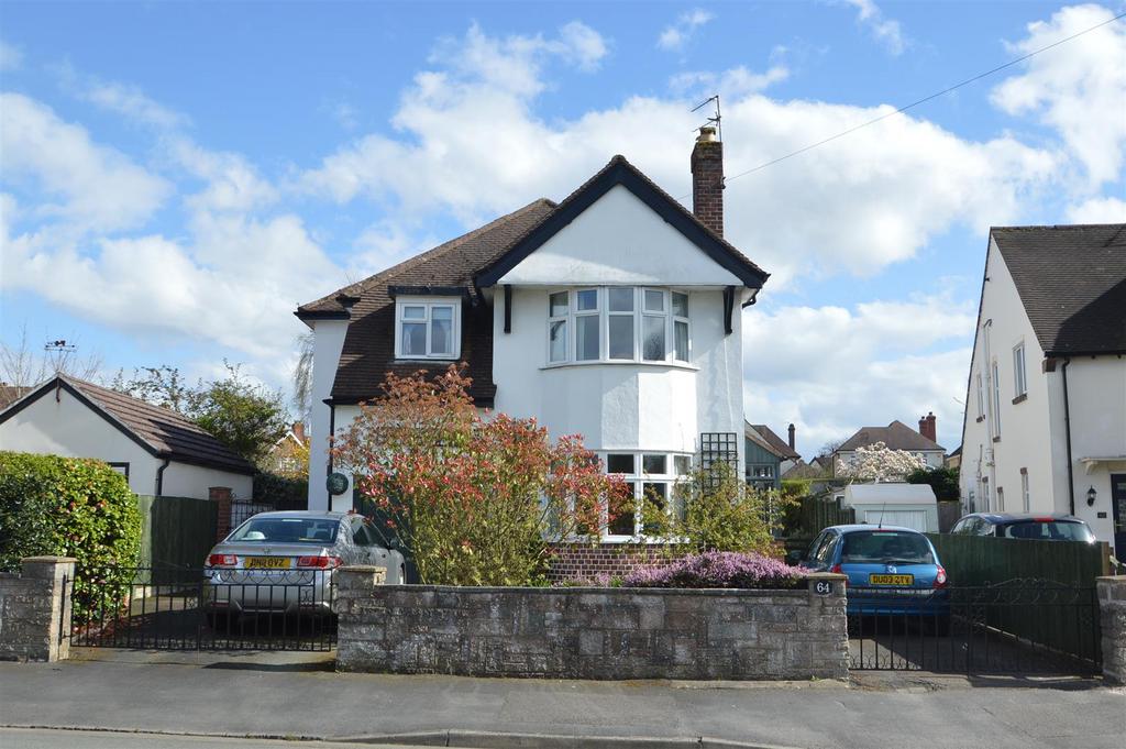 64 Kenwood Drive, Shrewsbury, SY3 8SY 4 bed detached house £395,000