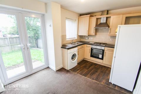 2 bedroom terraced house to rent - Lime Vale Way, Bradford