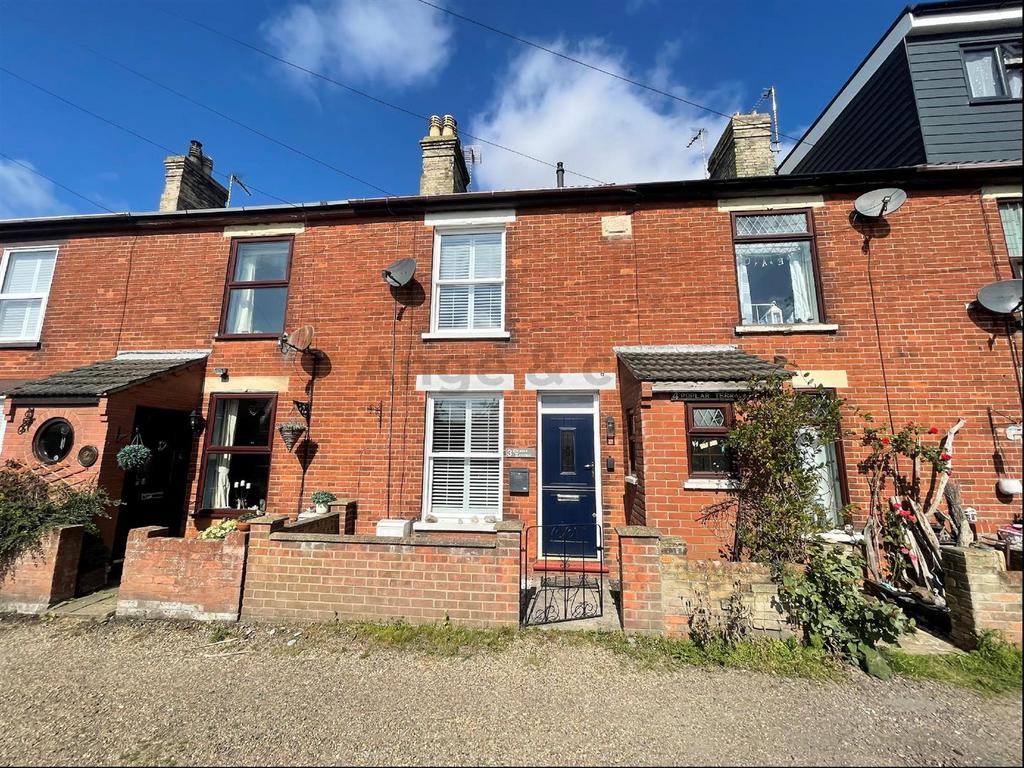 Poplar Terrace, Kessingland, Lowestoft 2 bed house for sale £240,000