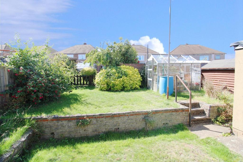 Rear Garden View 2
