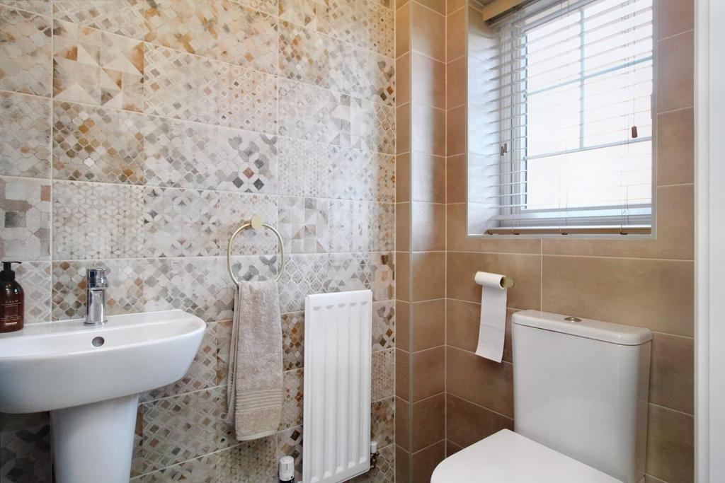 Ground Floor WC