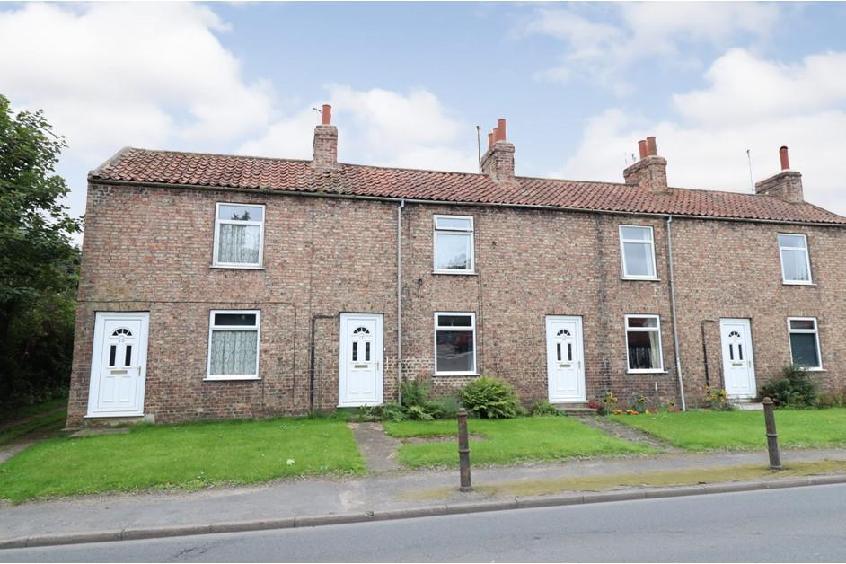 Stamford Bridge West, Stamford Bridge 2 bed terraced house for sale £