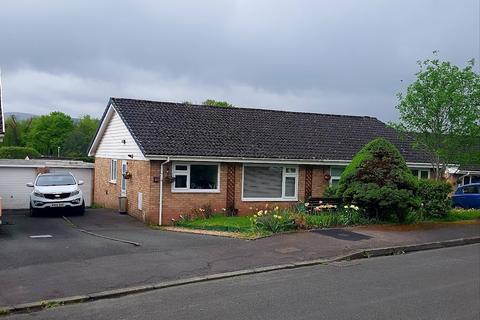 2 bedroom semi-detached bungalow for sale - Beech Grove, Brecon, LD3