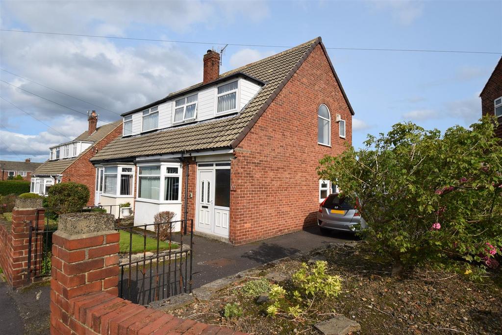 Norham Avenue North, South Shields 3 bed house for sale £205,000