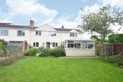 4 bedroom semi-detached house for sale, Croft Cottage, 5 Calcott Lane, Bicton, Shrewsbury, SY3 8EZ