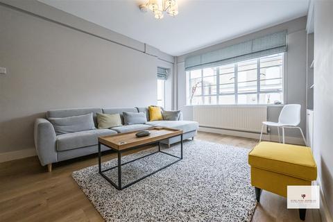 3 bedroom flat to rent, Vicarage Gate, London, W8