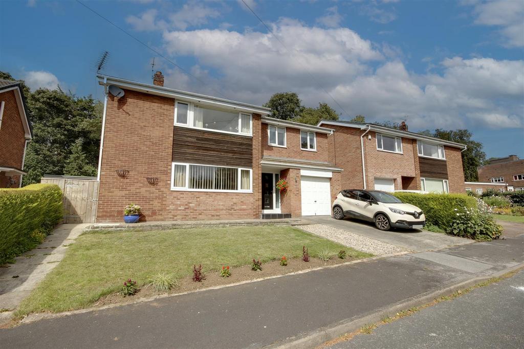 Parklands Drive, North Ferriby 5 bed detached house £395,000