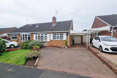 3 bedroom semi-detached bungalow for sale - Mayhurst Close, Hollywood, Birmingham