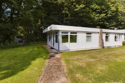2 bedroom chalet for sale, The Woodlands, Cuffern, Roch, Haverfordwest
