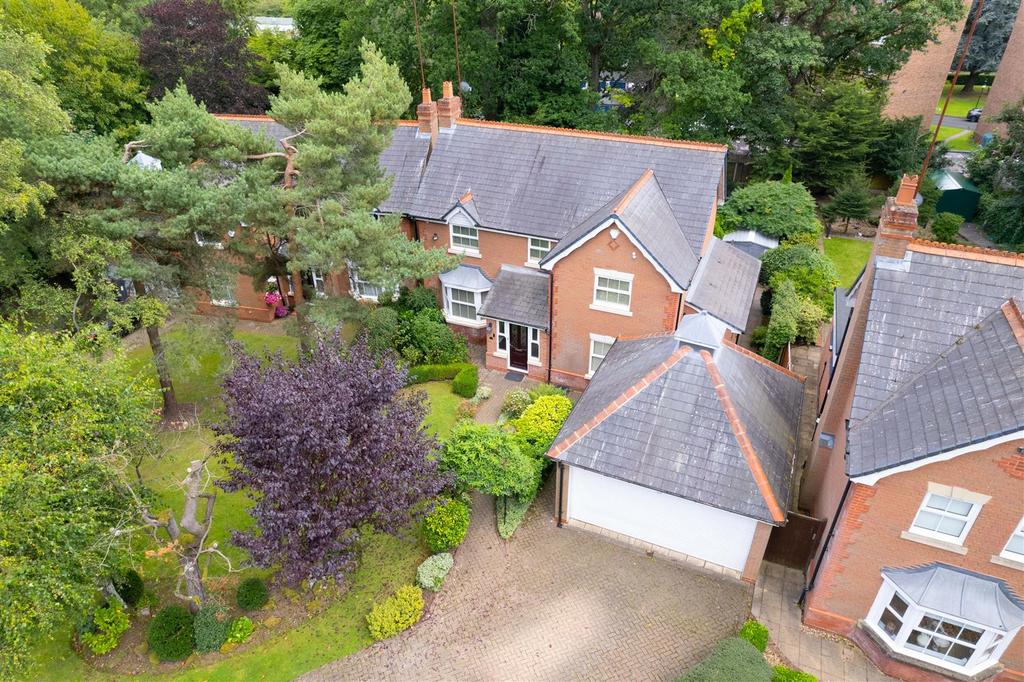 Michael Drive, Birmingham 4 bed house £850,000
