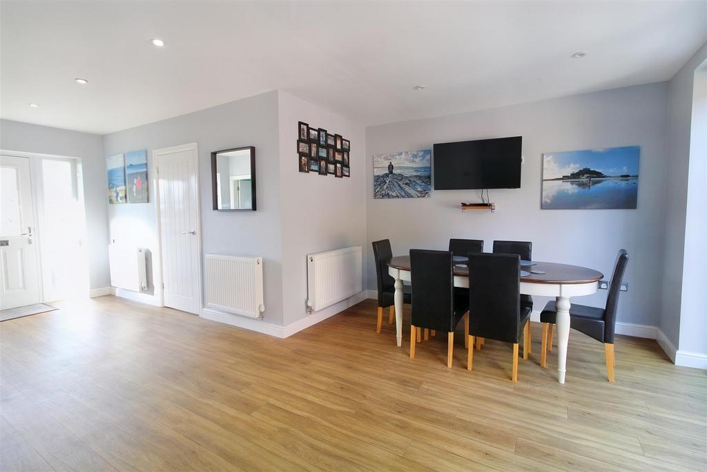 Coronation Road, Mapperley, Nottingham 4 bed detached house for sale