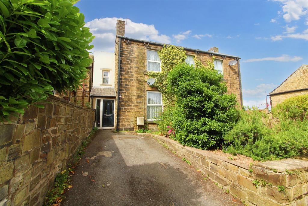 King Street, Skelmanthorpe, HD8 9DY 3 bed semidetached house £230,000