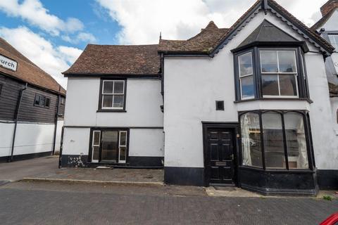3 bedroom end of terrace house for sale, High Street, Aylesford