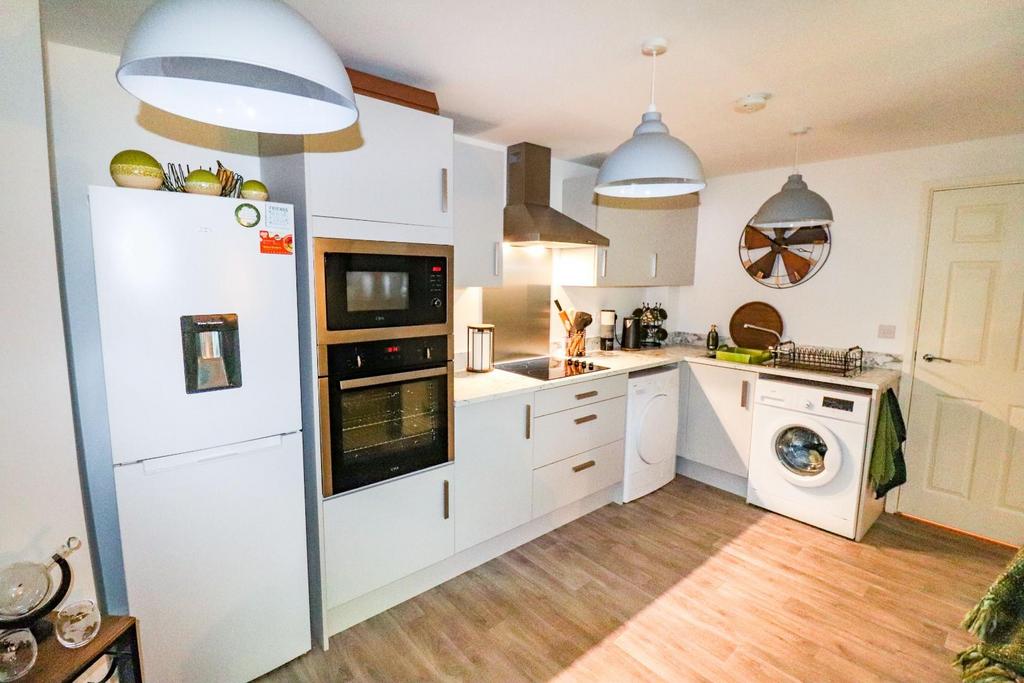 Steam House, Kingswood Road, Nuneaton 2 bed apartment for sale £139,950