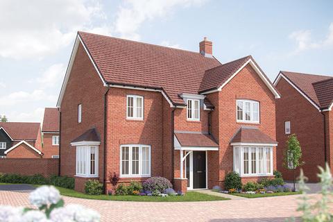 5 bedroom detached house for sale - Plot 385, The Birch at Boorley Park, SO32, Wallace Avenue SO32