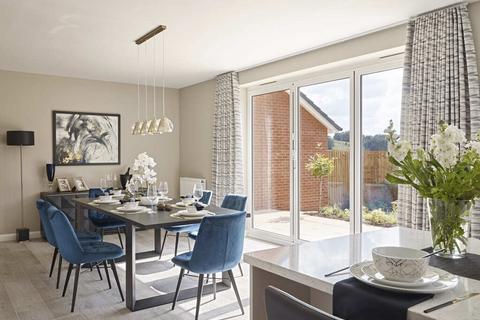 5 bedroom detached house for sale - Plot 385, The Birch at Boorley Park, SO32, Wallace Avenue SO32