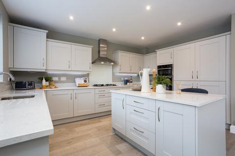 5 bedroom detached house for sale - Plot 375, The Birch at Boorley Park, SO32, Wallace Avenue SO32