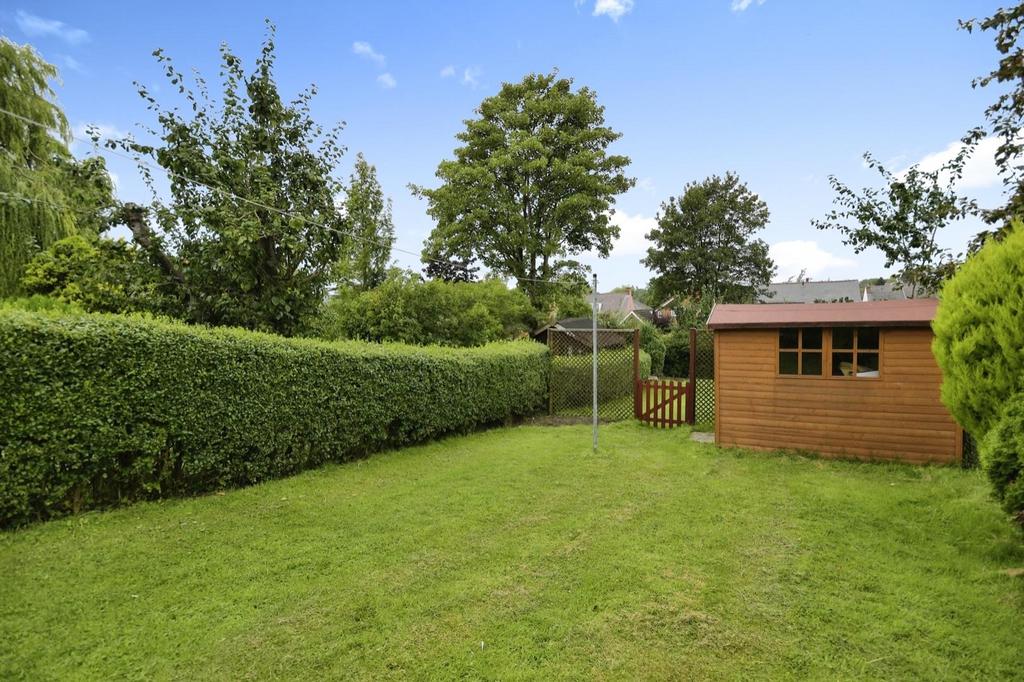 Bottom garden