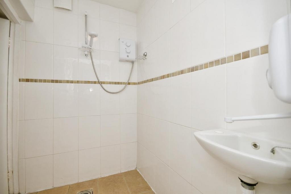 Wet room
