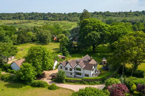 5 bedroom detached house for sale, Mill Lane, Burley, Ringwood, BH24