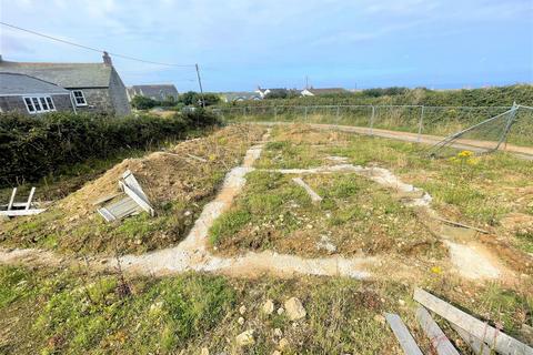 Land for sale, Carnyorth, St. Just, Penzance