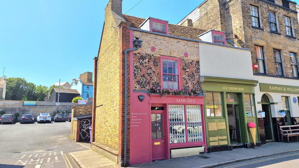 Market Street, Margate, CT9 Property to rent £2,167 pcm (£500 pw)