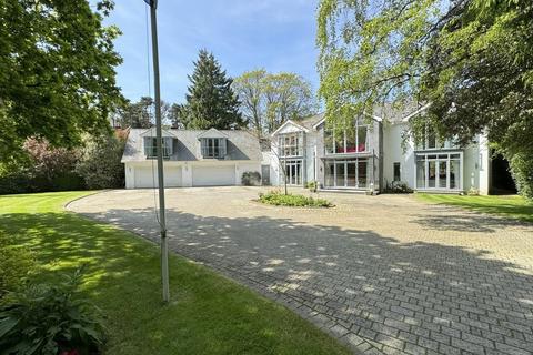 6 bedroom detached house for sale, Wilderton Road West, Branksome Park, Poole, BH13