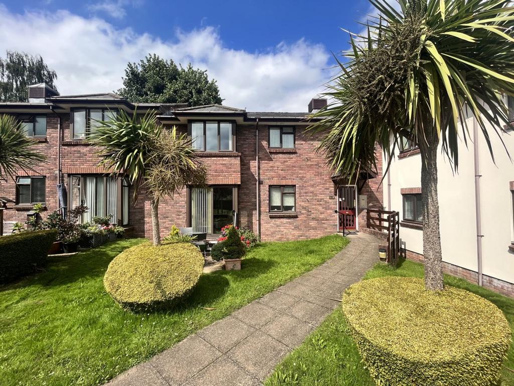 Priory Gardens, Abergavenny, NP7 1 bed retirement property for sale £