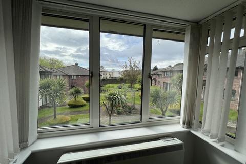 1 bedroom retirement property for sale, Priory Gardens, Abergavenny, NP7