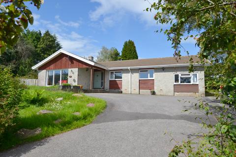 4 bedroom detached house for sale, Libanus POWYS