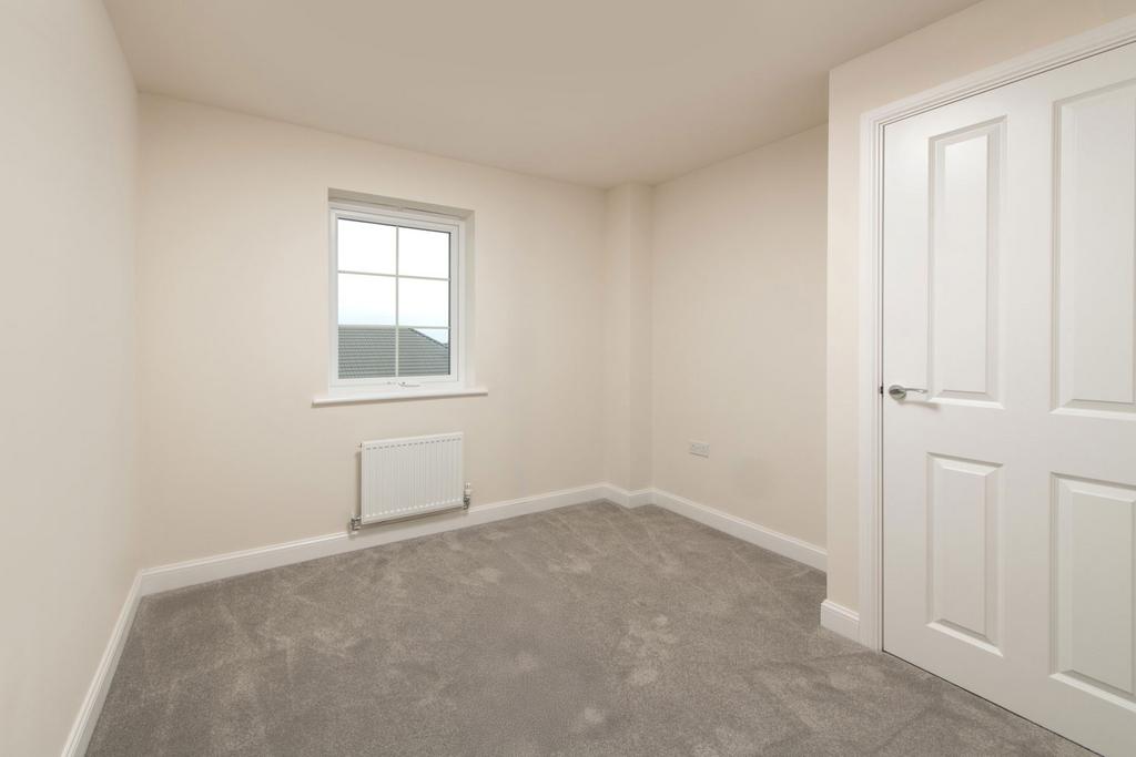 Inside Plot 61 The Radleigh at Abbey View, Whitby