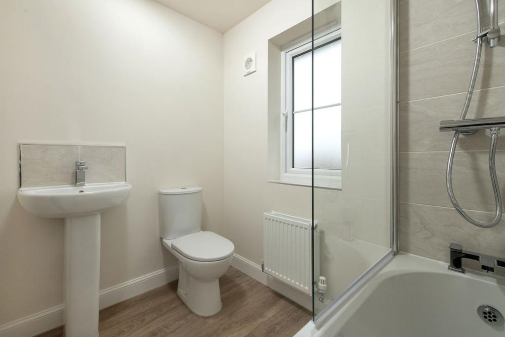 Inside Plot 61 The Radleigh at Abbey View, Whitby