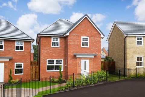 4 bedroom detached house for sale - Kingsley at Abbey View, YO22 Abbey View Road (off Stainsacre Lane), Whitby YO22