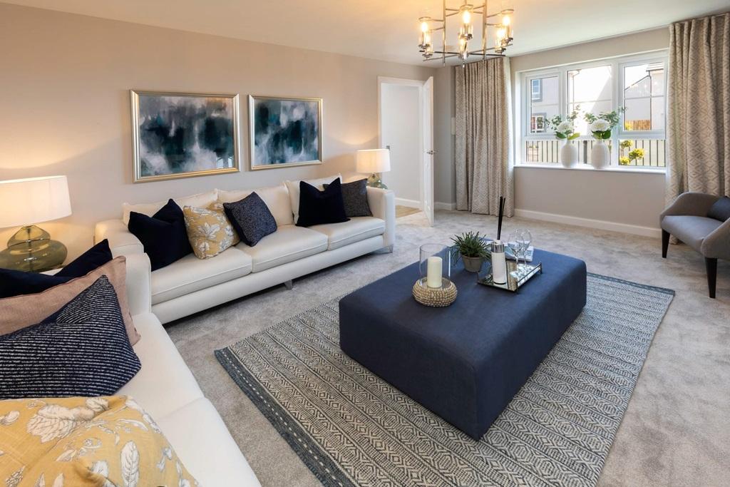 Balmoral living room