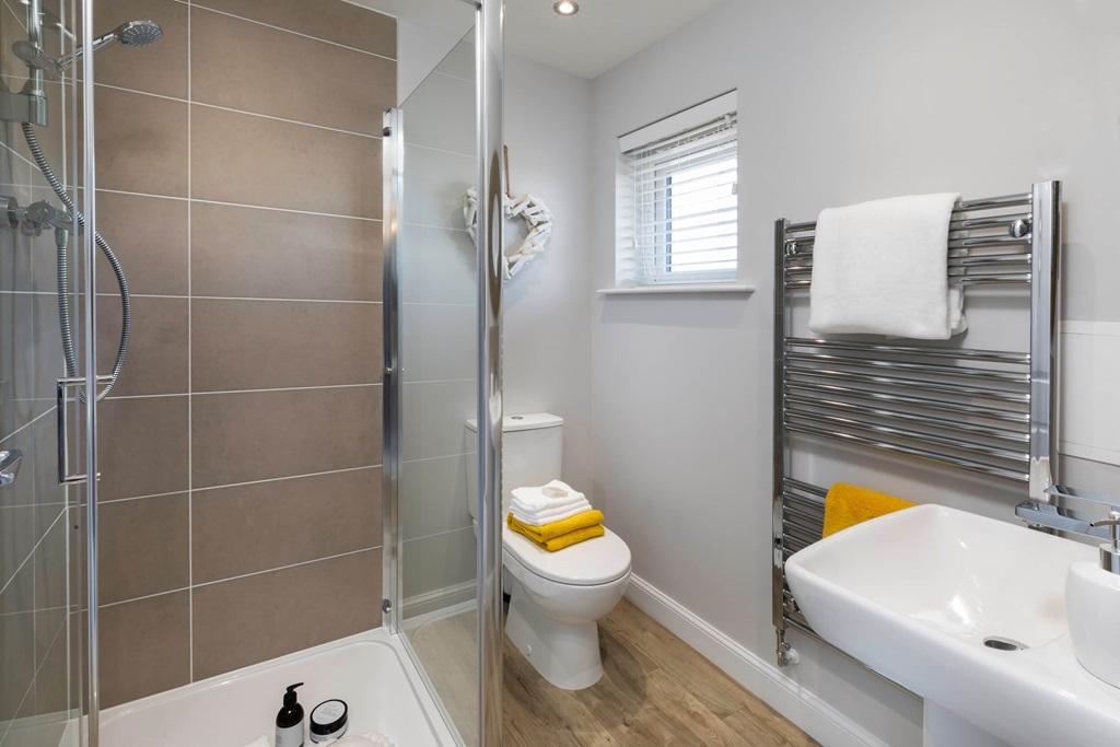 Balmoral en suite