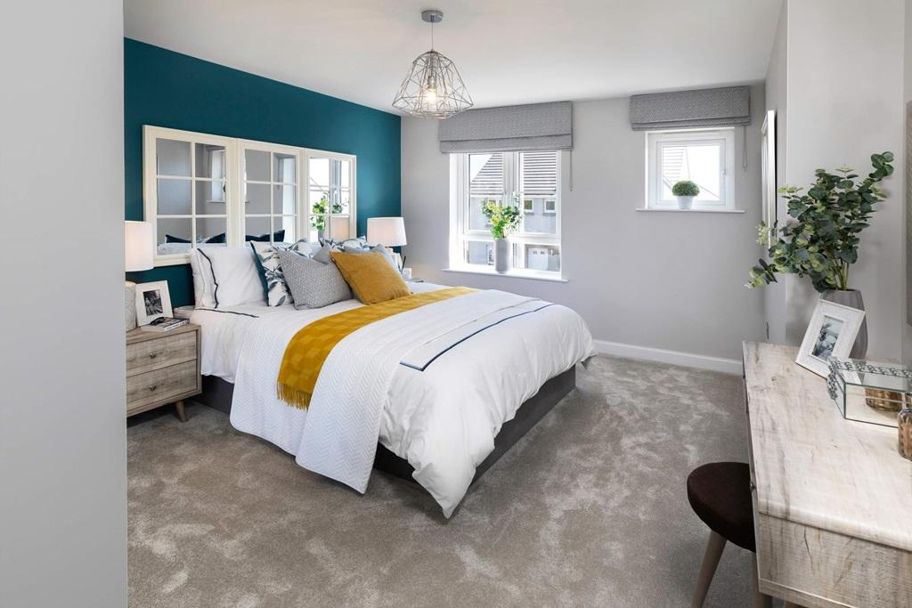 Balmoral bedroom 2