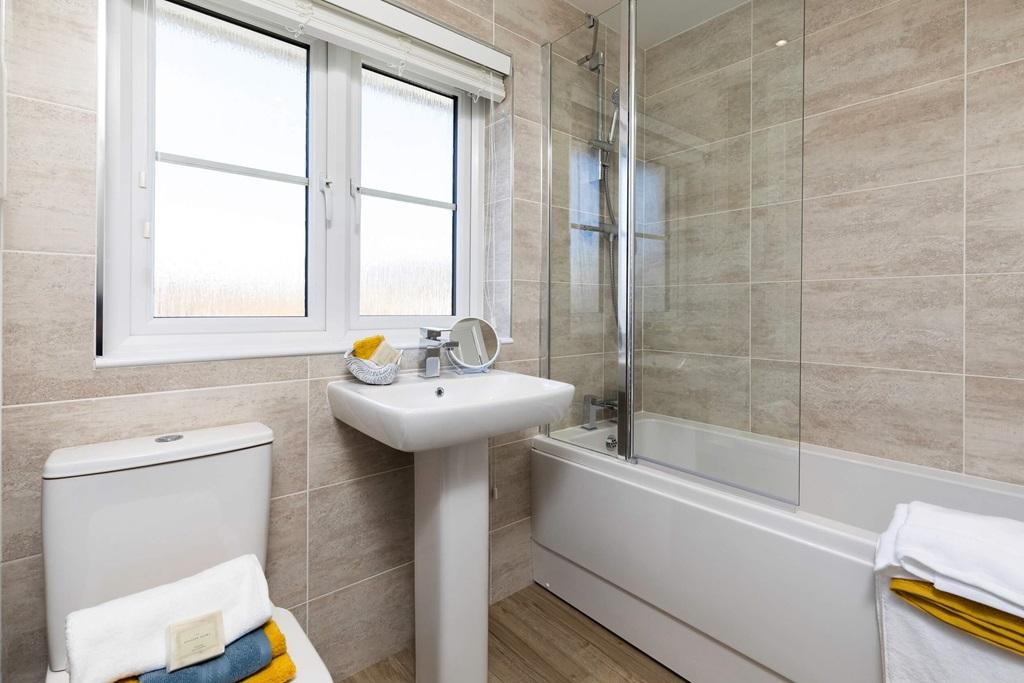 Balmoral bathroom