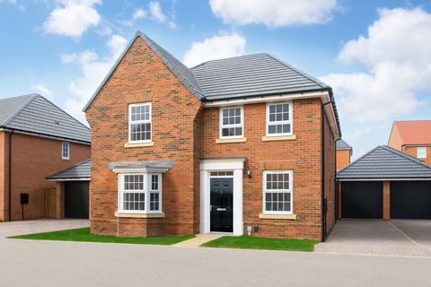 4 bedroom detached house for sale, Holden at Doxford Green Burdon Lane, SUNDERLAND SR3