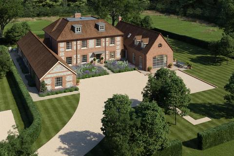 8 bedroom property with land for sale - Grateley, Andover, Hampshire, SP11