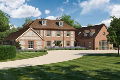 8 bedroom property with land for sale - Grateley, Andover, Hampshire, SP11