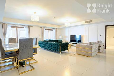 4 bedroom apartment, Balqis Residences, Palm Jumeirah, Dubai