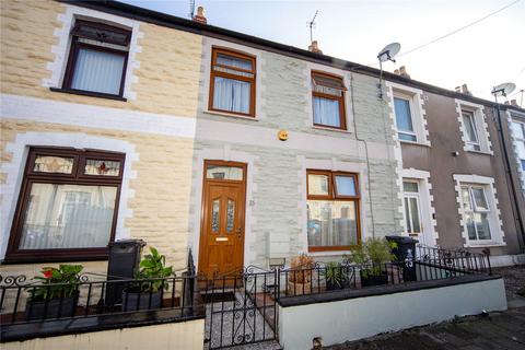 3 bedroom terraced house for sale - Harold Street, Cardiff, CF24