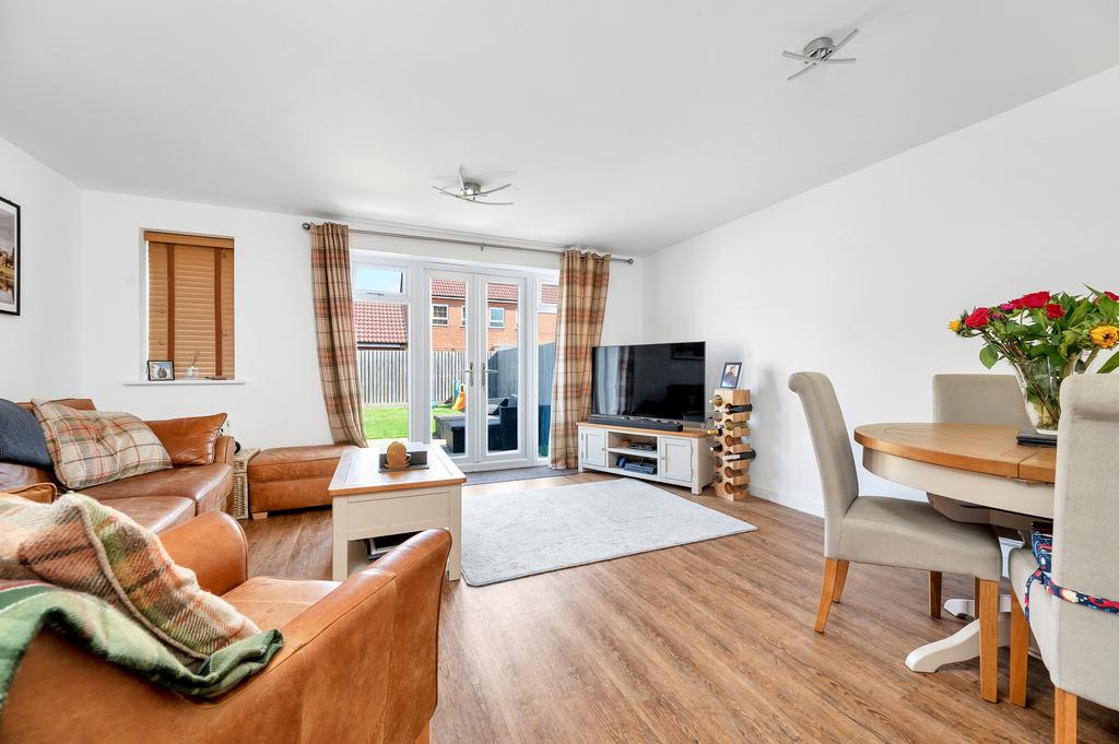 Snowley Park, Whittlesey, Peterborough, PE7 3 bed detached house for