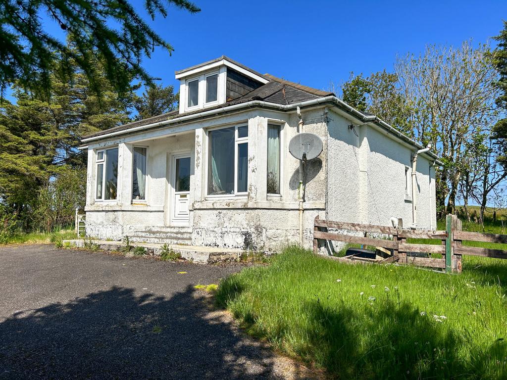 Dunvegan IV55 2 bed detached house for sale £235,000