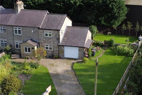 3 bedroom semi-detached house for sale, Bridge End Cottages, Birstwith, Harrogate, North Yorkshire