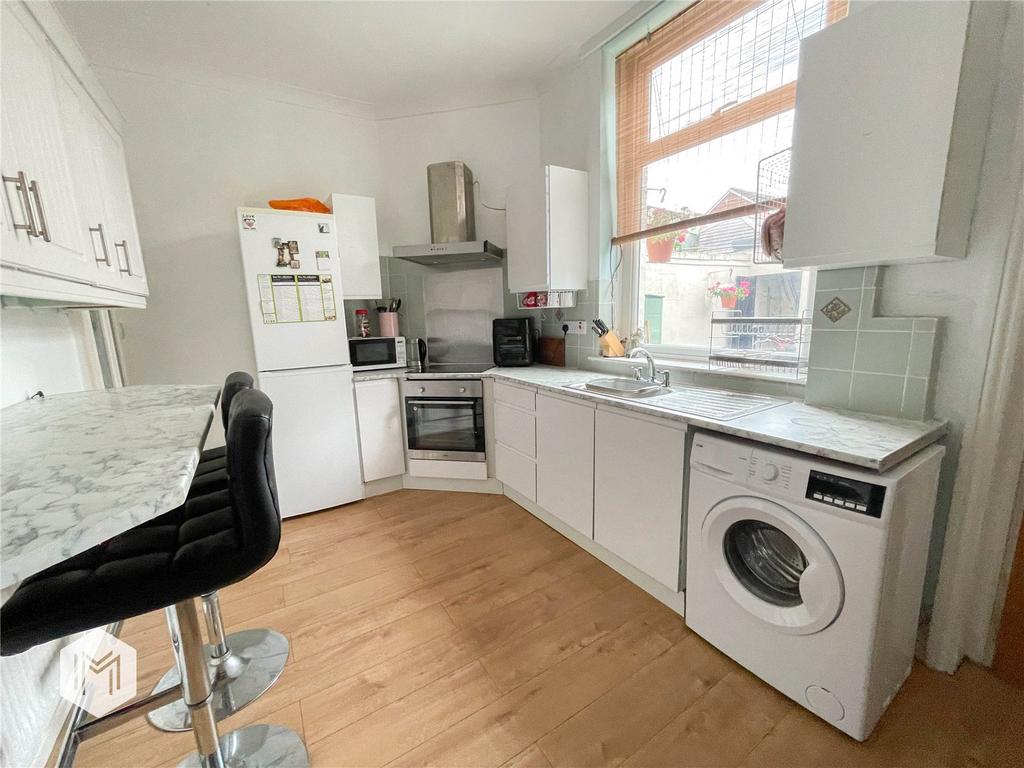 Scobell Street, Tottington, Bury, Greater Manchester, BL8 3DD 2 bed