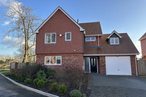 4 bedroom detached house for sale, Morgan Close, Downton, Salisbury, Wiltshire, SP5