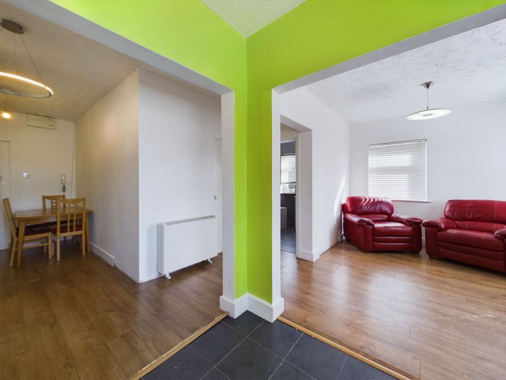 Kitchen area