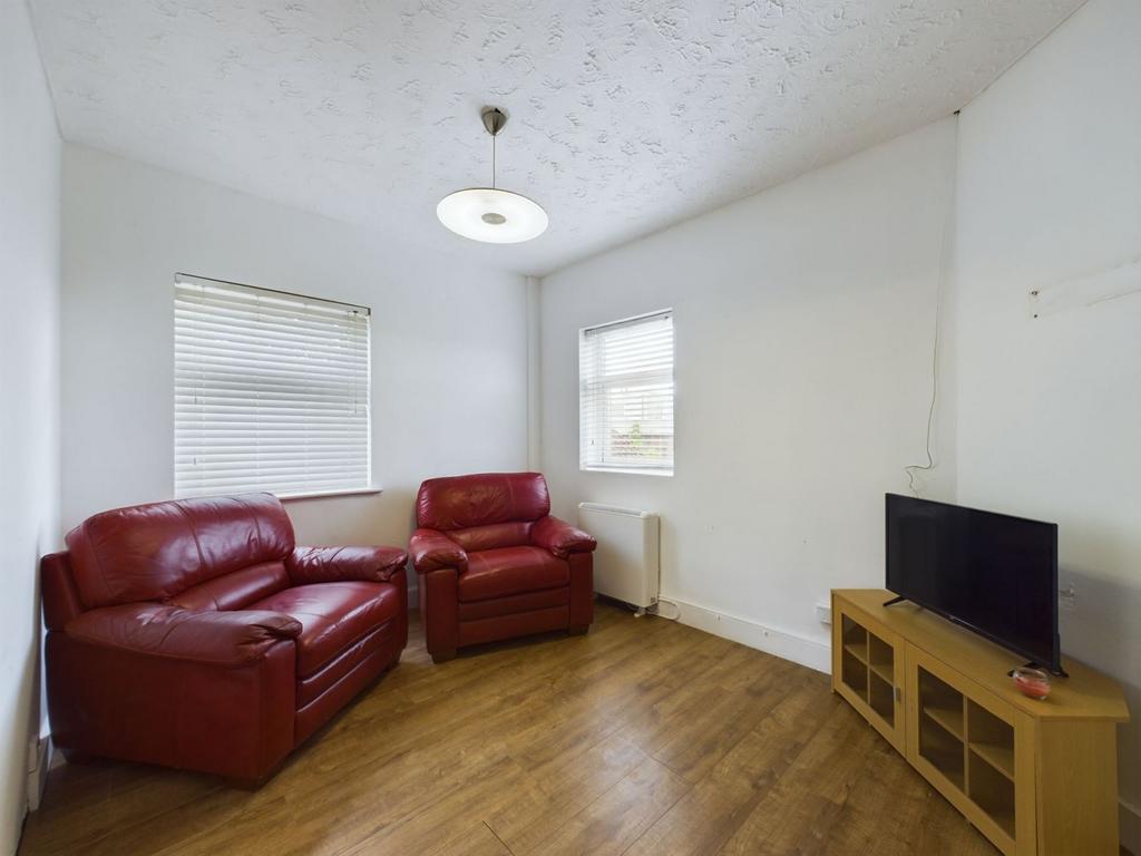 Lounge area