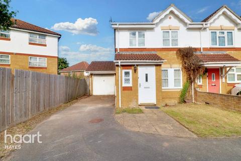 31 Tollgate Drive, Hayes, UB4 0NP